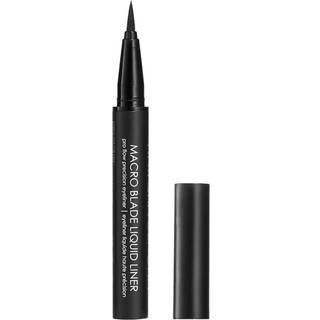 Natasha Denona - Macro Blade - Liquid Eyeliner - Eye Liner Pencil Macro Blade - Black - For Women - Sort