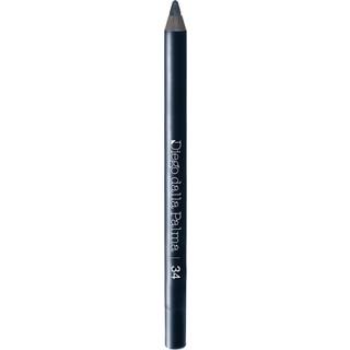 Diego dalla Palma Makeup Studio Stay On Me Eye Liner Vandfast eyeliner blyant Skygge 34 Blue 1,2 g - 1,2 g