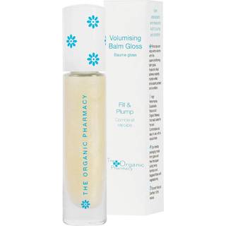 The Organic Pharmacy Make-up Læber Volumising Balm Gloss Sparkle 5 ml () - 5 ml