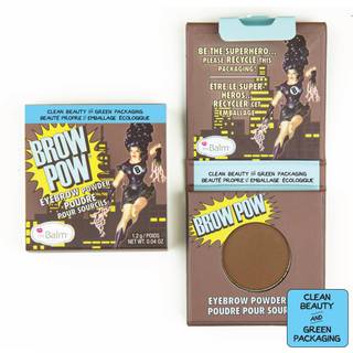 The Balm Brow Pow - Light Brown 1 g