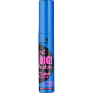 essence Get BIG! Lashes Vandfast volumengivende mascara Skygge 01 Black 12 ml - 12 ml
