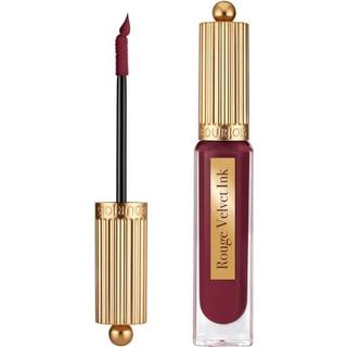 Bourjois Rouge Velvet Ink Flydende læbestift med mat effekt Skygge 11 Rasin-Terdit 3.5 ml - 3.5 ml