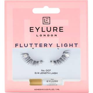 Eylure Oejne OejenvipperFluttery Light 007 2 Stk. (24,00 kr / 1 stk.) - 2 Stk.