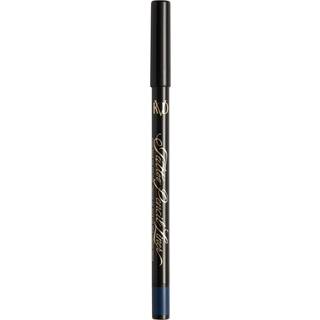 KVD tattoo pencil liner gel eyeliner 110 blue ashes