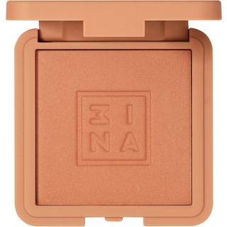 3ina The Blush 591 - Natural Light Mineral Powder Blush For Sensitive Skin - Blendable Buildable Rouge - Pigmenteret duggt gl?d - Vegansk grusomh