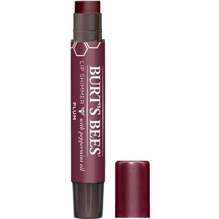 Burt's Bees Lip Shimmer 2,6 gr. - Plum