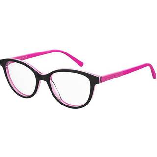 Seventh Street S321 Børn 3H2 47 Briller Børn Black - Black Pink - 47mm