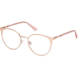 Guess GU2913 029 50 Briller Kvinder Rose-Guld - Rose Gold - 50mm