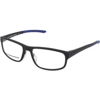 Under Armour UA 5014 003 56 Briller Mænd Black - Black - 56mm