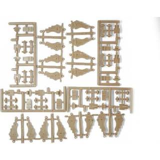 Gun Carriage Set 8 sæt