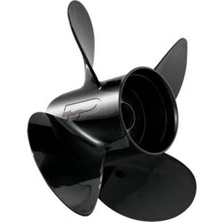 Propel Hustler High Performance, 4-bladet, aluminium, uden hub, til 4 3/4" gearhus, 14 1/2" x 17"