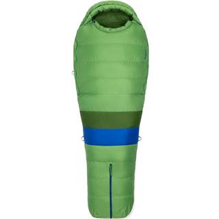 Marmot Palisade - Regular Forest Green/Foliage, Dual Zipper
