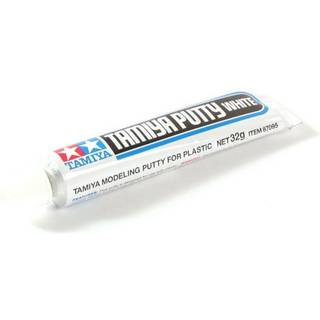 Tamiya Putty (hvid)