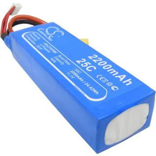 Batteri til DJI Phantom 1 / FC40 2200mAh (Kompatibelt)