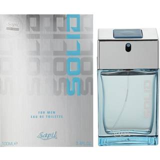 Sapil Solid Eau de Toilette til mænd 100 ml - 100 ml