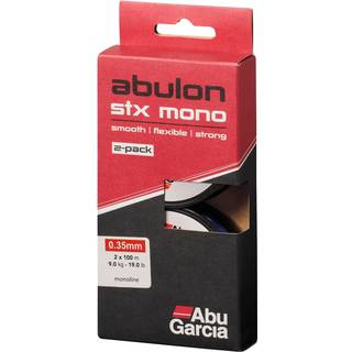 Abu Garcia Abulon STX Mono - 2x 100m - 0,45mm