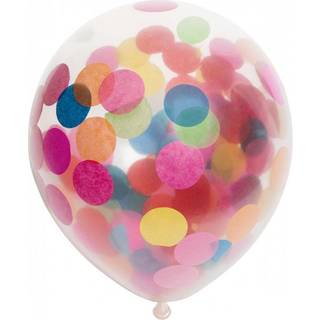 Balloner, Mix konfetti