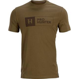 Pro Hunter S/S T-shirt - Light Willow Grøn - Härkila
