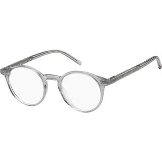 Tommy Hilfiger TH 1813 KB7 49 Briller Mænd Krystalklar - Transparent Grey - 49mm