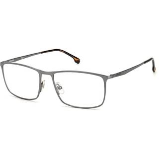 Carrera 8857 R80 57 Briller Mænd Grå - Matte Dark Ruthenium - 57mm