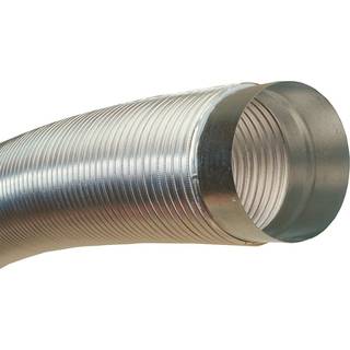 Flexit 4001180271 Ventilationsrør Uisoleret 100 mm