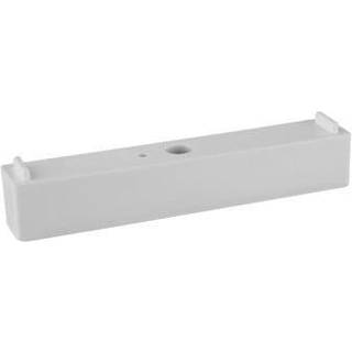 Faluplast 16460 Spacer blok 15 x 90 mm, hvid, 10-pak