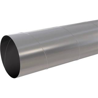 Flexit 02542 Ventilationsrør galvaniseret stål 1150 x 100 mm