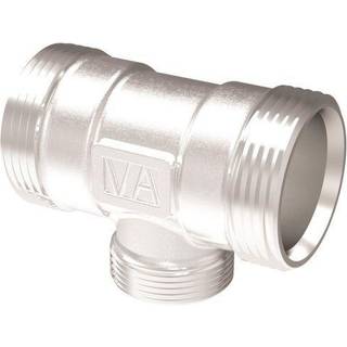 Vatette V6 Skruefitting T-rør 22x15x22 mm