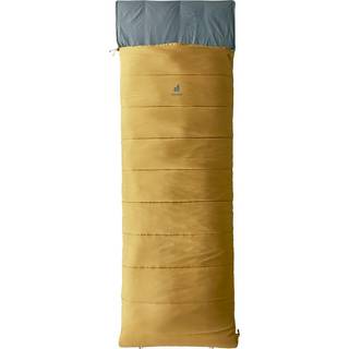 Deuter Orbit SQ +6° Caramel-Teal, Right Zip