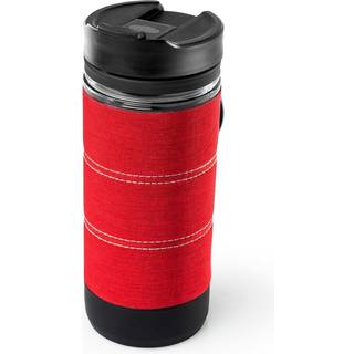 Termokrus / kaffepresser GSI Commuter Java Press Blue, 440 ml
