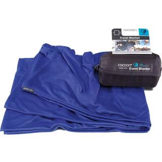 Cocoon Travel Blanket180x140 Cm Navy