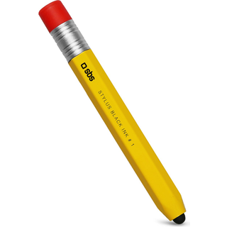 SBS-stylus pen for touchscreen (På lager i varehus)