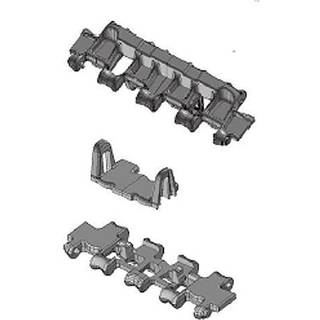 Tamiya Panther D track link set 1/35 [Levering: 1-2 dage]