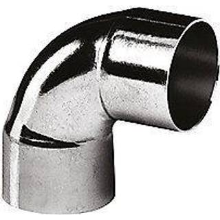 lodde vinkel 22 mm 90º. Med to loddemuffer