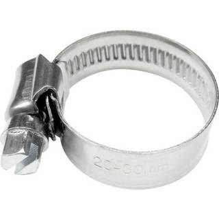 HERO Spændebånd 12-22 mm (rustfri 304)
