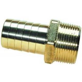 Nito Slangenippel for gevind 1/4"x1/4"x6,5mm