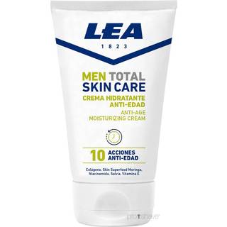 LEA Men Total Skin Care, Anti-age Moisturizing Cream, 50 ml.