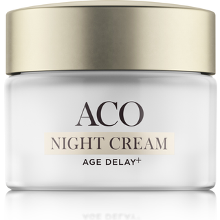 ACO Face Age Delay+ Night Cream 1 ml