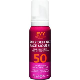 EVY Technology Melanoma Awareness Defence Face Mousse 75 ml