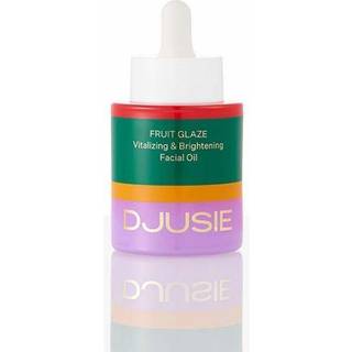 DJUSIE Fruit Glaze Vitalizing & Brightening Facial Oil 30ml