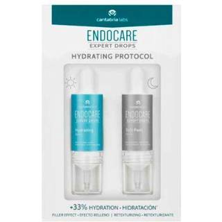 Endocare Expert Drops Udfyldningsserum til intensiv fugt 2x10 ml - 2x10 ml