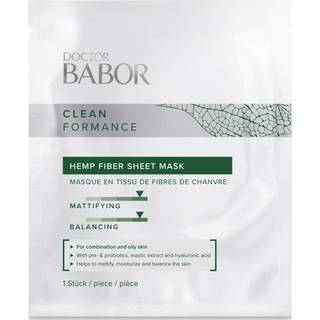 Babor Hemp Fiber Sheet Mask   1 stk.