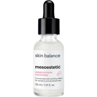 Mesoestetic Skin Balance - Koncentrat med beroligende effekt til sensitiv og rød hud - 30 ml. - Reducerer rødme i huden - Styrker huden i ansigtet