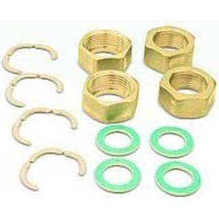 Omløbersæt 16mm x 3/4'' t/duosolar-rør