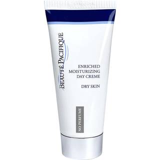 Beauté Pacifique Enriched Moisturizing Day Creme No Perfume Dry Skin (50 ml)