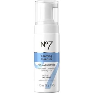No7 Foaming Cleanser Normal For All Skin Types - 150 ml