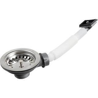 Overløbssæt med strainer