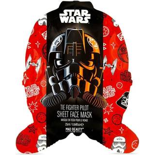 Mad Beauty Star Wars The Fighter Pilot Fugtgivende ansigts sheetmaske 25 ml - 25 ml