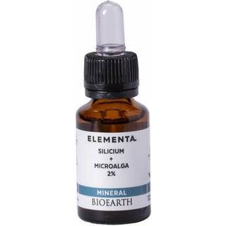 Bioearth Elementa Silicium + Microalgae 2% Booster, 15 ml