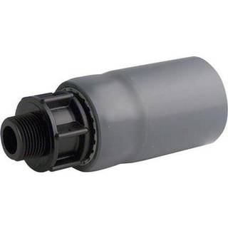 Ovg. 40 - 11/4" T. Indførbøj. 63Mm Plastline